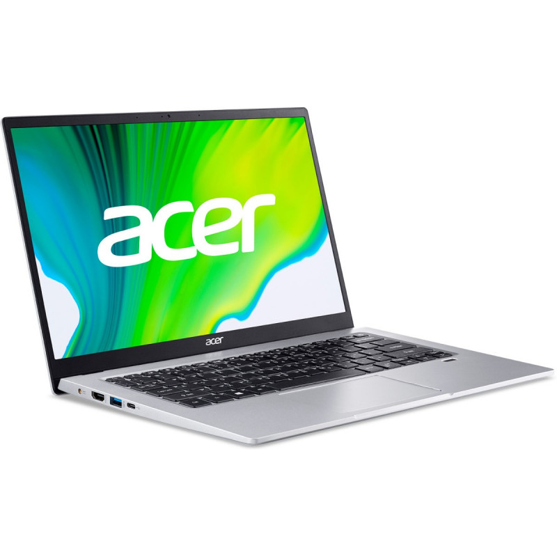 Ноутбук Acer Swift 1 SF114-34-P889 (NX.A77EU.00E) Pure Silver