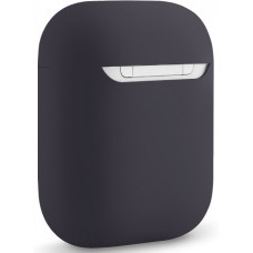 Чохол для навушників Apple AirPods/AirPods2 Ultra Slim Dark Grey