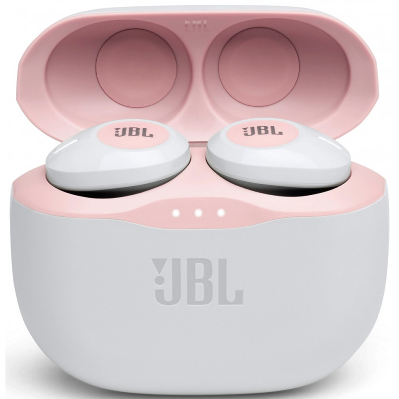 Наушники JBL TUNE 125TWS (JBLT125TWSPIN) Pink
