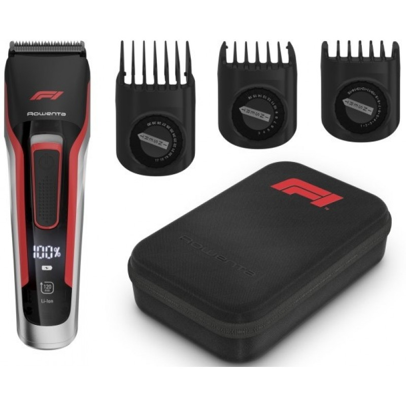 Машинка для стрижки Rowenta TN524MF0
