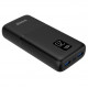 Power Bank Sigma mobile X-Power SI20A2QL 20000mAh Black (4827798423813)
