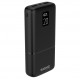 Power Bank Sigma mobile X-Power SI20A2QL 20000mAh Black (4827798423813)
