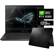 Ноутбук Asus ROG Flow X13 GV301QE-K6033R (90NR04H5-M03460) Supernova Edition + ROG XG Mobile Off Black
