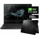 Ноутбук Asus ROG Flow X13 GV301QE-K6033R (90NR04H5-M03460) Supernova Edition + ROG XG Mobile Off Black