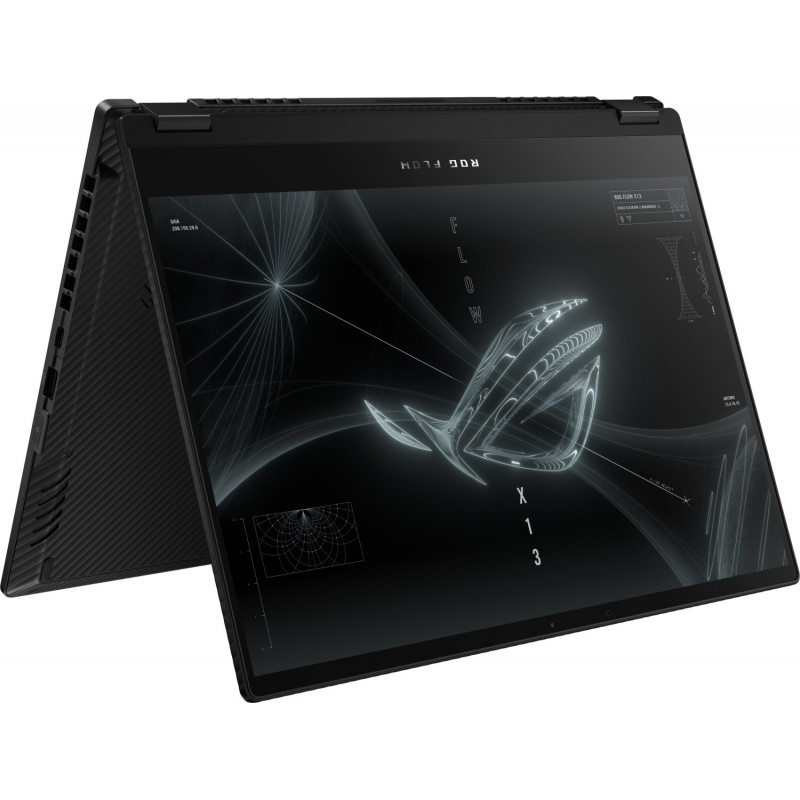 Ноутбук Asus ROG Flow X13 GV301QH-K6177 (90NR06C1-M11200) Off Black