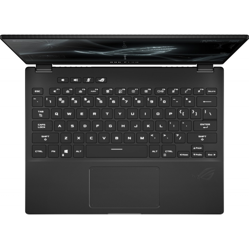 Ноутбук Asus ROG Flow X13 GV301QH-K6177 (90NR06C1-M11200) Off Black