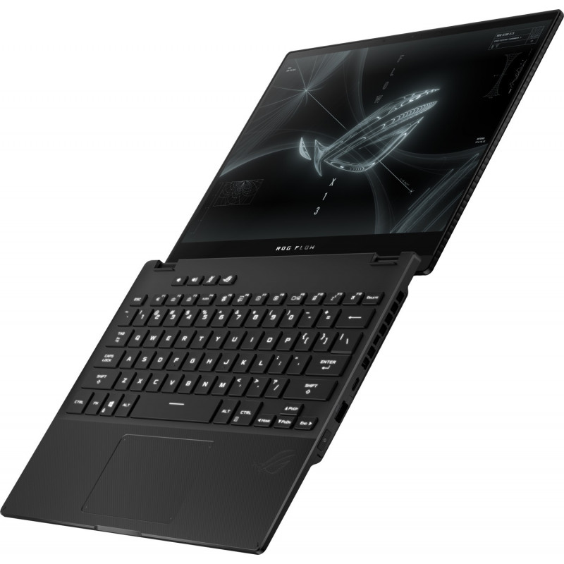 Ноутбук Asus ROG Flow X13 GV301QH-K6177 (90NR06C1-M11200) Off Black