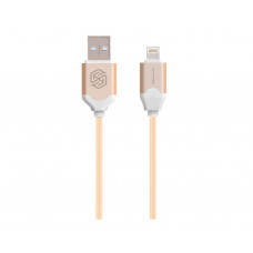 USB-кабель NILLKIN Aurora Lightning Cable 2.1 A Gold
