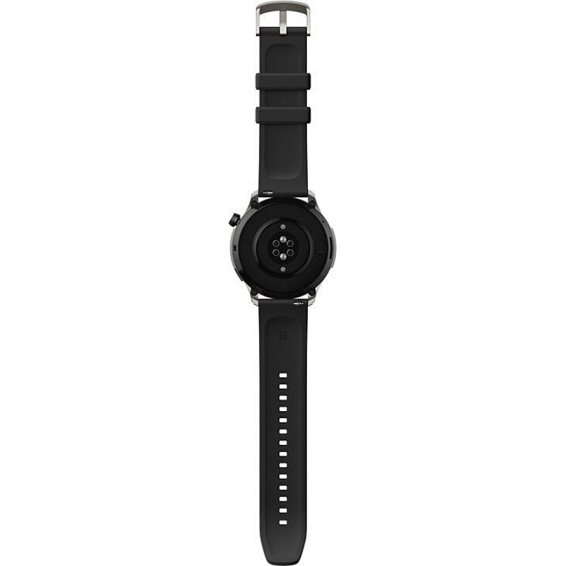 Смарт-годинник Amazfit GTR 4 Super speed Black