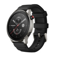 Смарт-годинник Amazfit GTR 4 Super speed Black