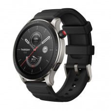 Смарт-часы Amazfit GTR 4 Super speed Black