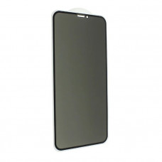 Захисне скло Privacy Glass для iPhone XS Max/11 Pro Max Black