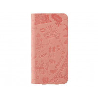 Чехол-книжка OZAKI O!coat travel iPhone 6 Plus Paris