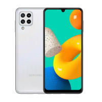 Samsung Galaxy M32 2021 M325F 6/128GB White (SM-M325FZWGSEK)