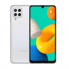 Samsung Galaxy M32 2021 M325F 6/128GB White (SM-M325FZWGSEK)