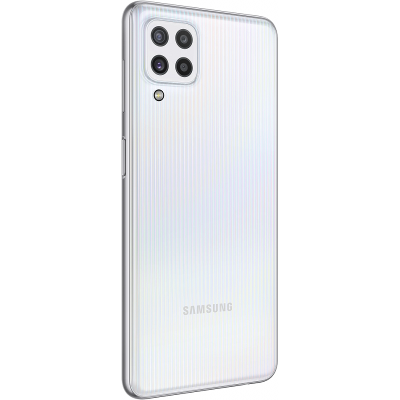 Samsung Galaxy M32 2021 M325F 6/128GB White (SM-M325FZWGSEK)
