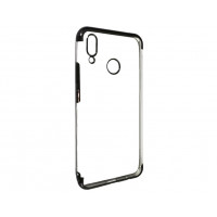 Силіконова накладка UMKU Line для Huawei P Smart Plus Black