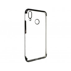 Силіконова накладка UMKU Line для Huawei P Smart Plus Black