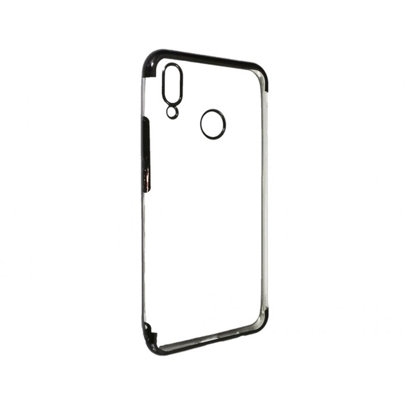 Силіконова накладка UMKU Line для Huawei P Smart Plus Black