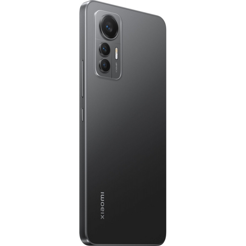 Xiaomi 12 Lite 8/128GB Black UA