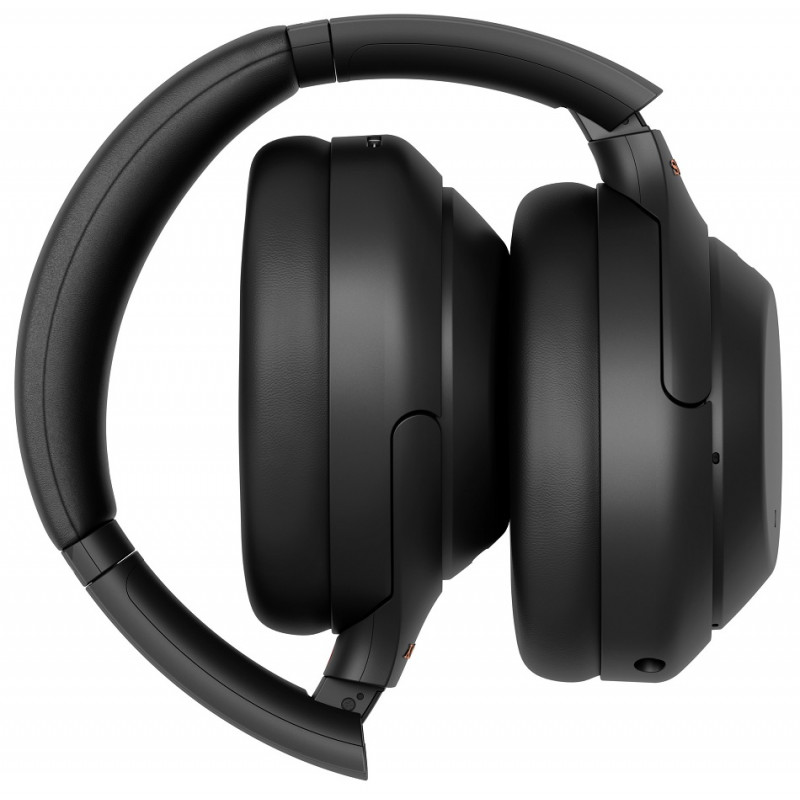 Наушники Bluetooth Sony WH-1000XM4 Black (WH1000XM4B.CE7)