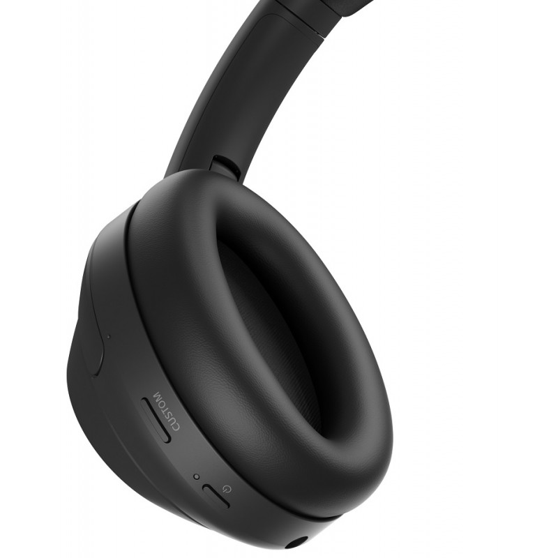 Наушники Bluetooth Sony WH-1000XM4 Black (WH1000XM4B.CE7)