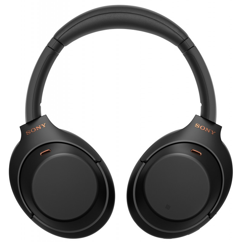 Наушники Bluetooth Sony WH-1000XM4 Black (WH1000XM4B.CE7)