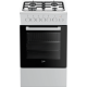 Плита Beko FSM52120DW