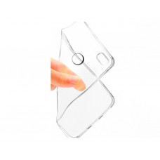 Силиконовая накладка Huawei P8 Lite 2017 Remax 0.2 mm Transparent