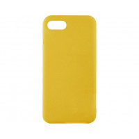 Силиконовая накладка iNavi Color Xiaomi Redmi 6A Yellow