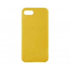 Силіконова накладка iNavi Color Xiaomi Redmi 6A Yellow