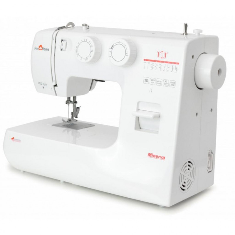Швейная машина Minerva Sew4Home