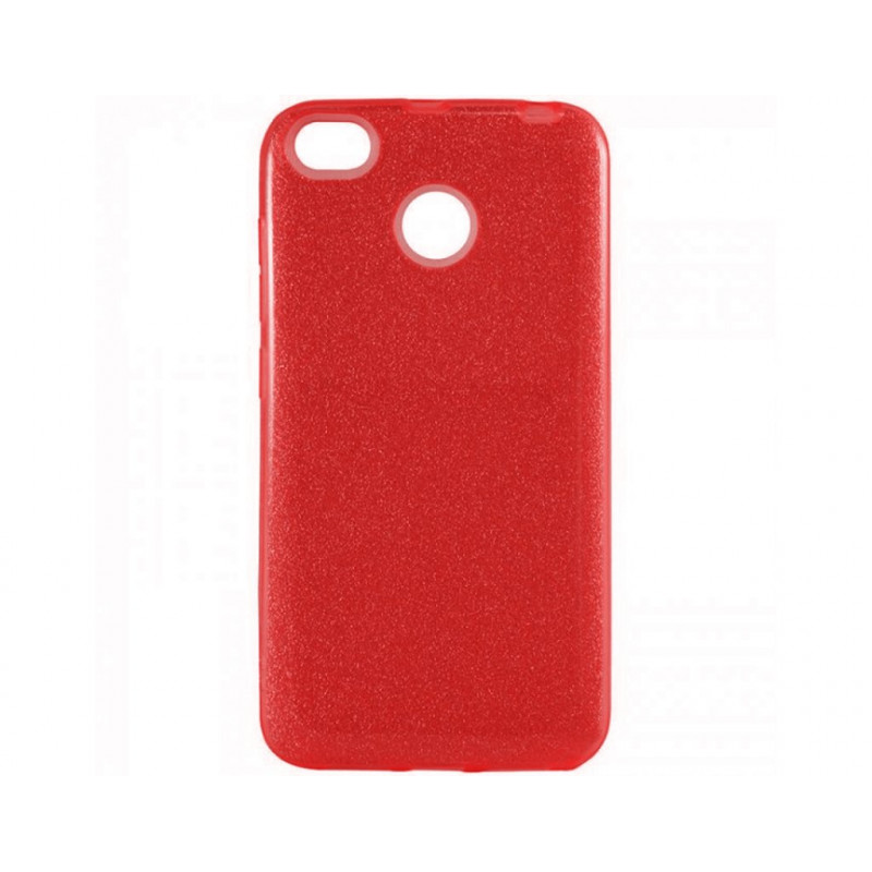 Силіконова накладка Shine для Samsung A6 Plus 2018 A605 Red