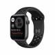Смарт-часы Apple Watch Nike Series 6 40mm Anthracite/Black (M00X3)