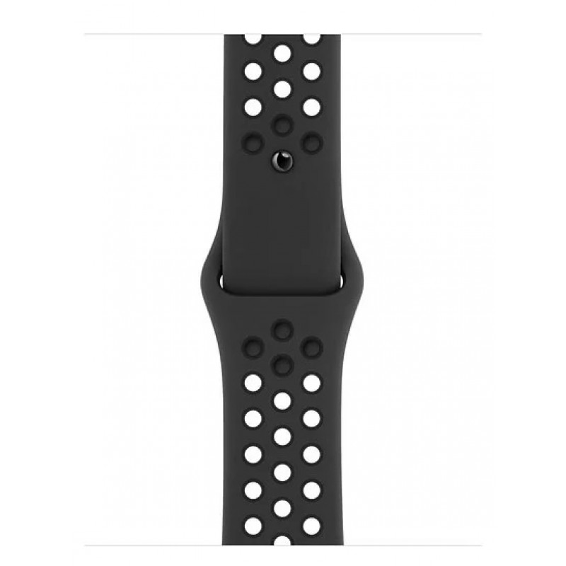 Смарт-часы Apple Watch Nike Series 6 40mm Anthracite/Black (M00X3)