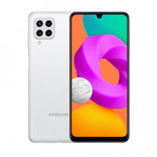 Samsung Galaxy M22 2021 M225F 4/128GB White (SM-M225FZWGSEK)