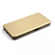 Чехол-книжка Level для Xiaomi Poco X3/X3 Pro Gold