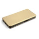 Чехол-книжка Level для Xiaomi Poco X3/X3 Pro Gold