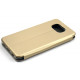 Чехол-книжка Level для Xiaomi Poco X3/X3 Pro Gold