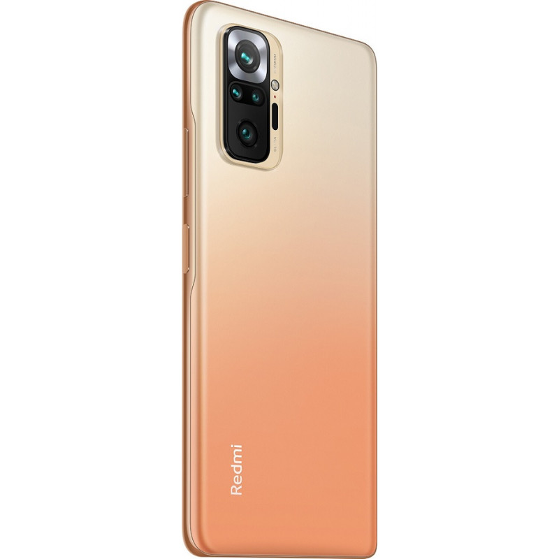 Xiaomi Redmi Note 10 Pro 8/256GB Gradient Bronze UA