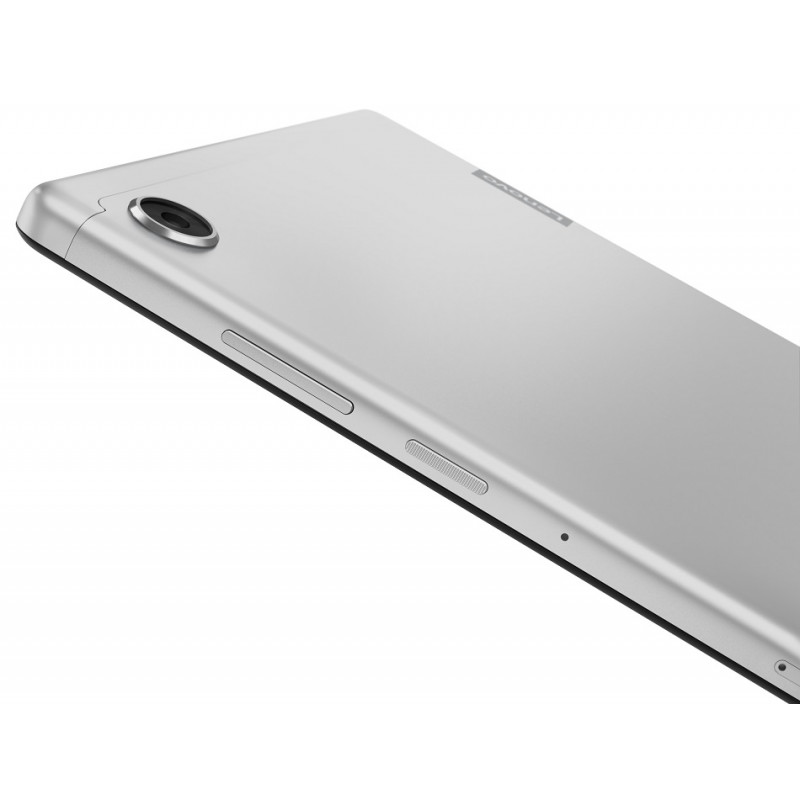 Планшет Lenovo Tab M10 HD (2nd Gen) LTE+Wi-Fi 4/64GB Platinum Grey (ZA6V0187UA)