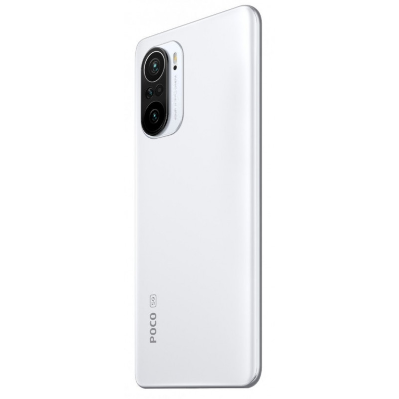 Xiaomi Poco F3 6/128 Arctic White (MZB08RAEU)