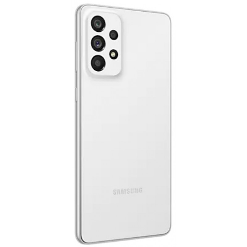 Samsung Galaxy A73 5G A736B 8/256GB White (SM-A736BZWHSEK)