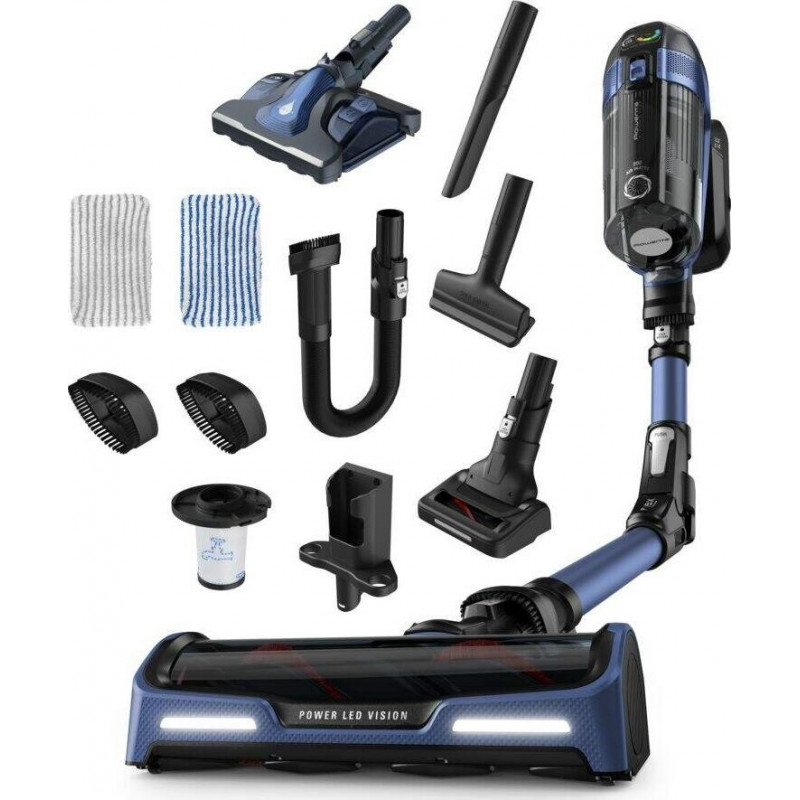 Вертикальный пылесос Rowenta 2 в 1 X-Force Flex 14.60 RH9990WO