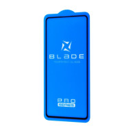 Защитное стекло Blade Pro Series Full Glue для Samsung M52/M526 Black
