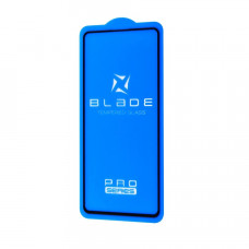Защитное стекло Blade Pro Series Full Glue для Samsung M52/M526 Black