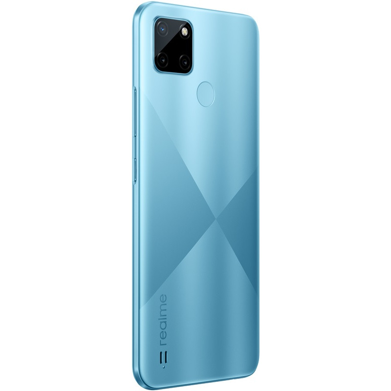 Realme C21Y 3/32GB Blue UA