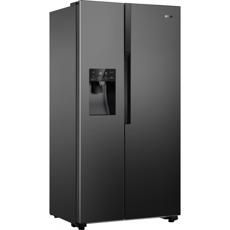 Холодильник Side-by-Side Gorenje NRS9182VB