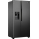 Холодильник Side-by-Side Gorenje NRS9182VB