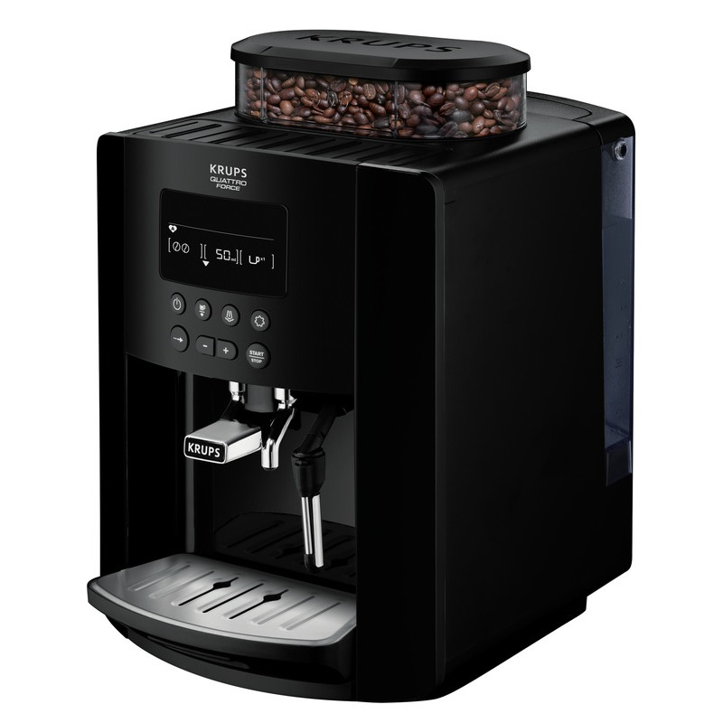 Кофеварка эспрессо Krups Arabica EA817010